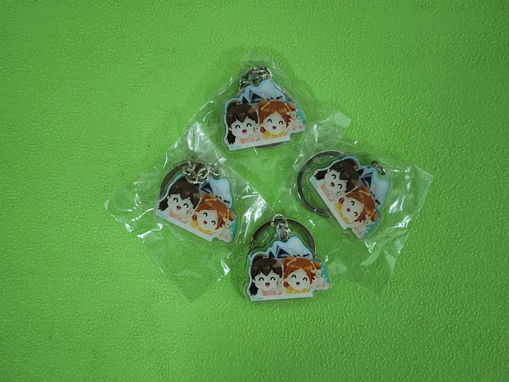 匙扣 / 袋鼠去哪兒？