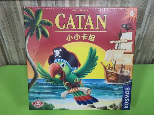 Catan Junior / 小小卡坦